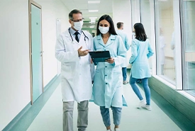 Majestic Pearl Thane Hospitals