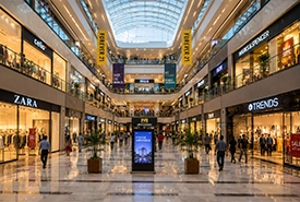 Majestic Pearl Thane Malls